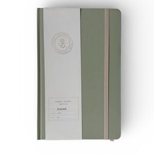 Sugar Paper Sage Green 200 Page Lined Journal